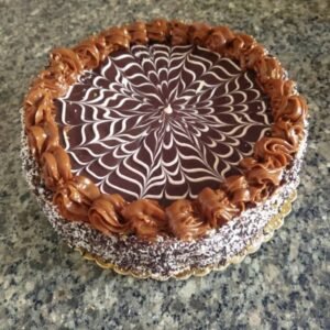Torta Milhojas (La Auténtica) 🇦🇷🍰/ עוגת מיל אוהס ארגנטינאית
