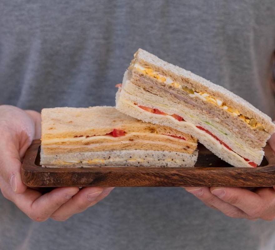 Sándwiches de Miga Gourmet / כריכי מיגה בוטיק - Imagen 3