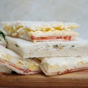 Sándwiches de Miga Clásicos / כריכי מיגה (כריכים מלחם דק) - 3 יחידות