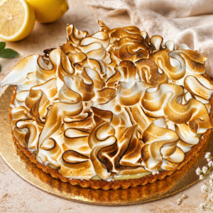 Lemon Pie Artesanal | למון פאי עבודת יד