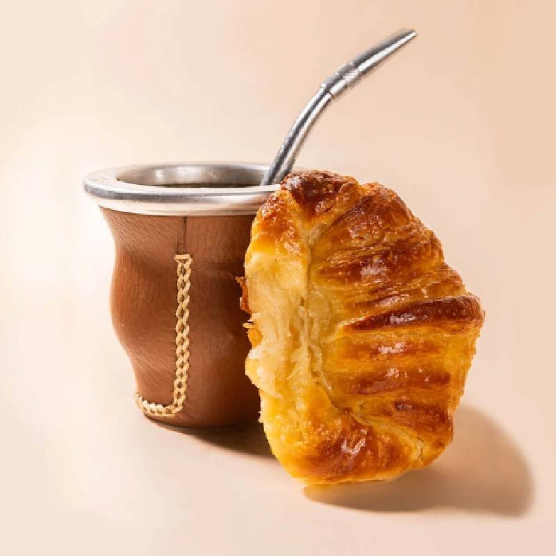 🥐 Medialunas de Manteca Argentinas / מדלונס ארגנטינאי