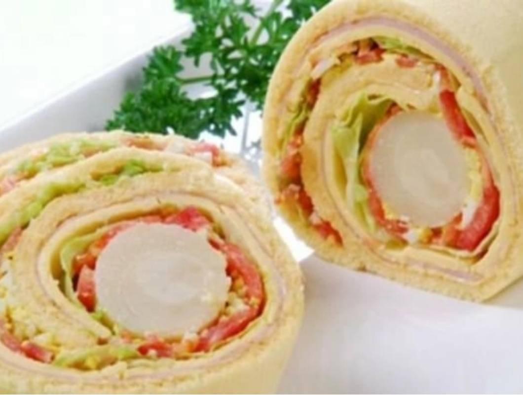 Piononos Rellenos Salados / רולדות במילוי מלוחים - Imagen 3