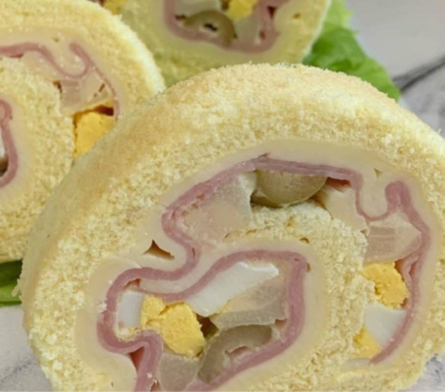 Piononos Rellenos Salados / רולדות במילוי מלוחים - Imagen 4