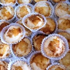 Mini Tartitas /מיני מאפים