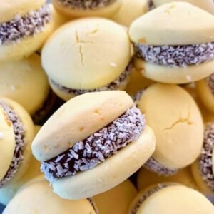 Alfajores de Maicena / אלפחורס קורנפלור