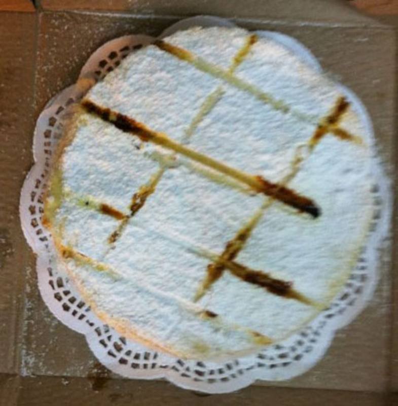 Postre Balcarce Original | עוגת באלקרסה קלאסית - Imagen 4