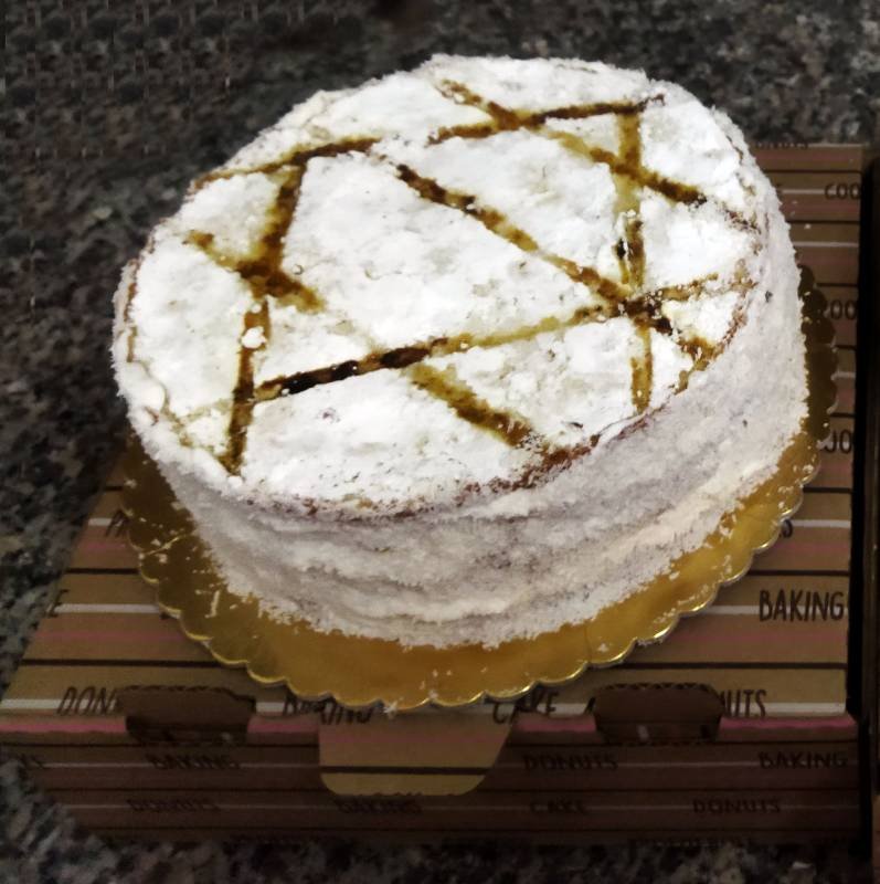 Postre Balcarce Original | עוגת באלקרסה קלאסית - Imagen 3