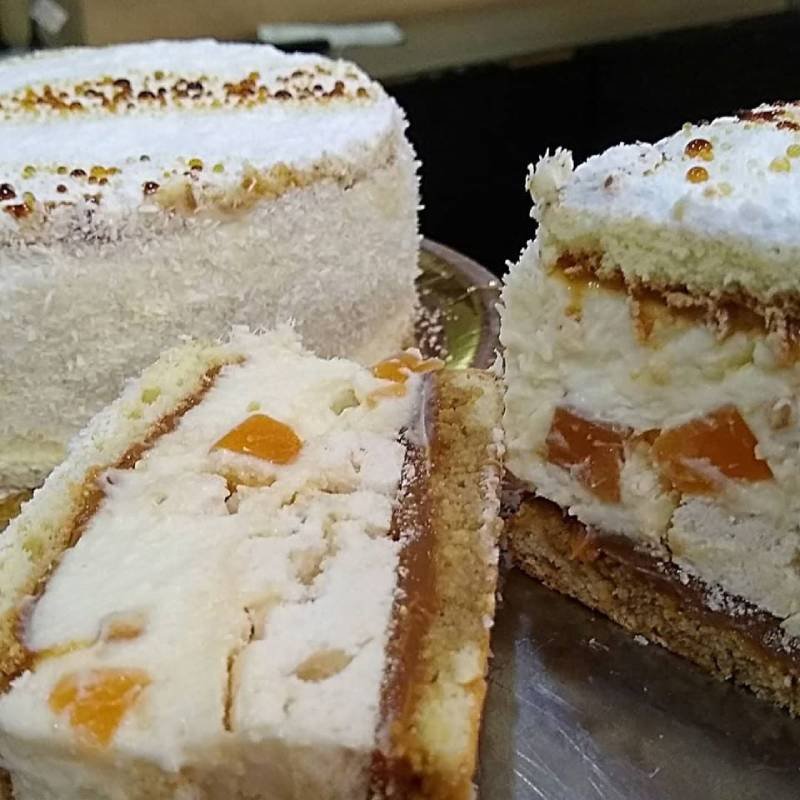 Postre Balcarce Original | עוגת באלקרסה קלאסית