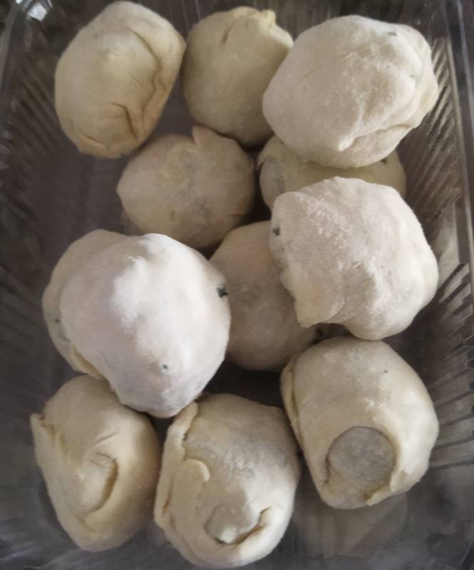 Bohios de Verdura /בואיוס מנגולד וגבינה - Imagen 2