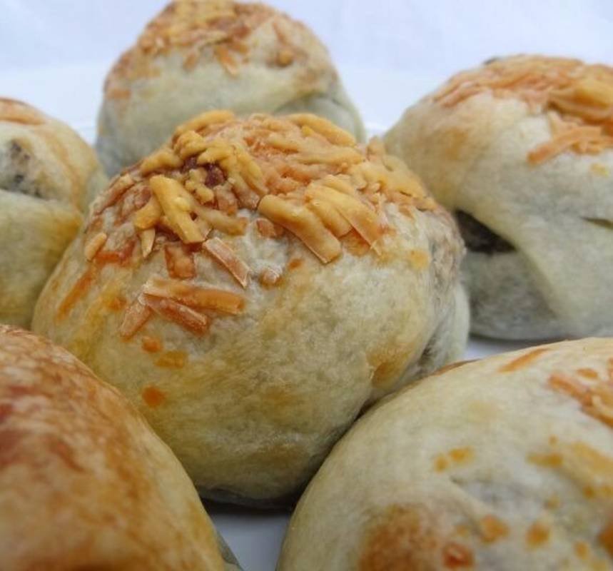 Bohios de Verdura /בואיוס מנגולד וגבינה