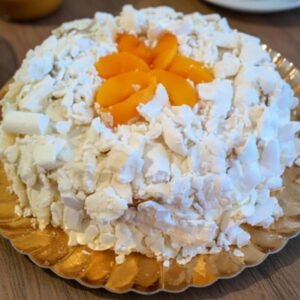 Torta Chajá / עוגת הצ'אחה