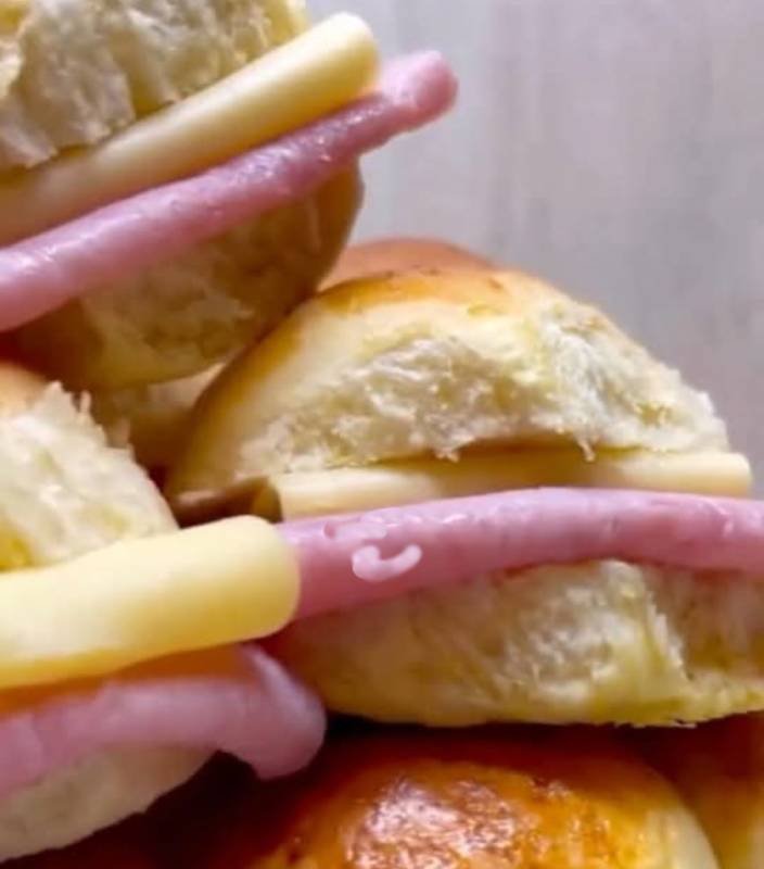 Chips Surtidos / לחמניות ביס מתקתקות לאירועים