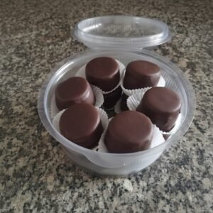 Alfajores Estilo Mar del Plata 🍫🌊 / אלפחורס שוקולד