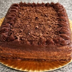 Chocotorta Clásica Argentina /