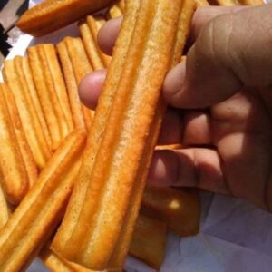 Churros / צ'ורוס