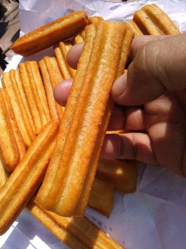 Churros / צ'ורוס