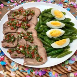 Entrada, Ensaladas y más / מנות ראשונות, סלטים ועוד