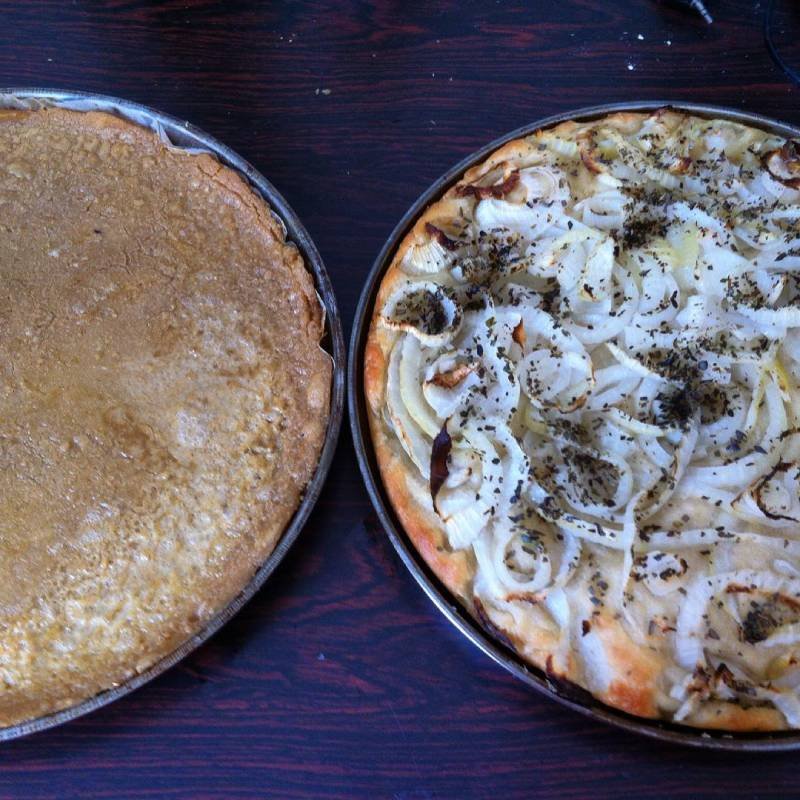 Fugazza y Fugazzeta Artesanal / פוגזה ופוגצטה - Imagen 2