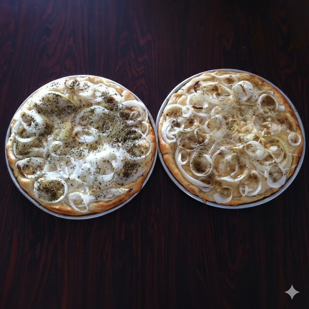 Fugazza y Fugazzeta Artesanal / פוגזה ופוגצטה - Imagen 3