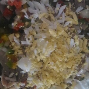 Lengua a la Vinagreta / לשון בקר ברוטב ויניגרט