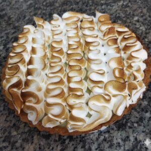 Lemon Pie Artesanal | למון פאי עבודת יד