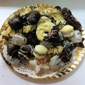 Masas Secas / עוגיות חמאה ארגנטינאיות קלאסיות