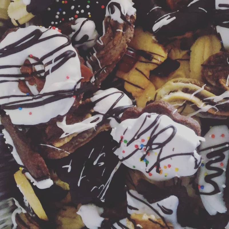 Masas Secas / עוגיות חמאה ארגנטינאיות קלאסיות - Imagen 2