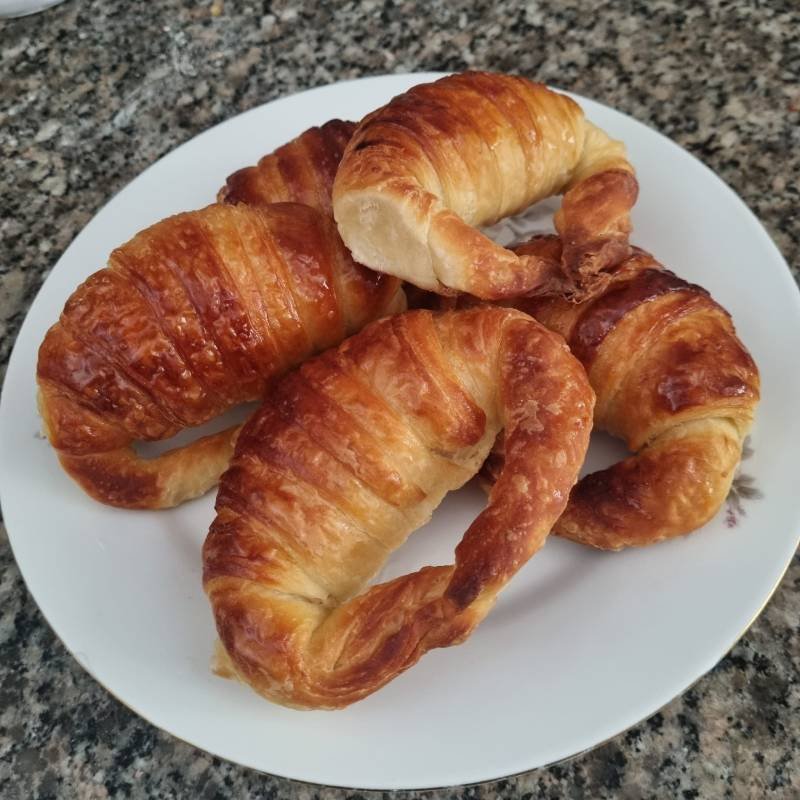 🥐 Medialunas de Manteca Argentinas / מדלונס ארגנטינאי - Imagen 4