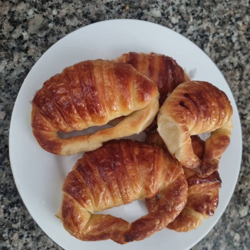 🥐 Medialunas de Manteca Argentinas / מדלונס ארגנטינאי - Imagen 2