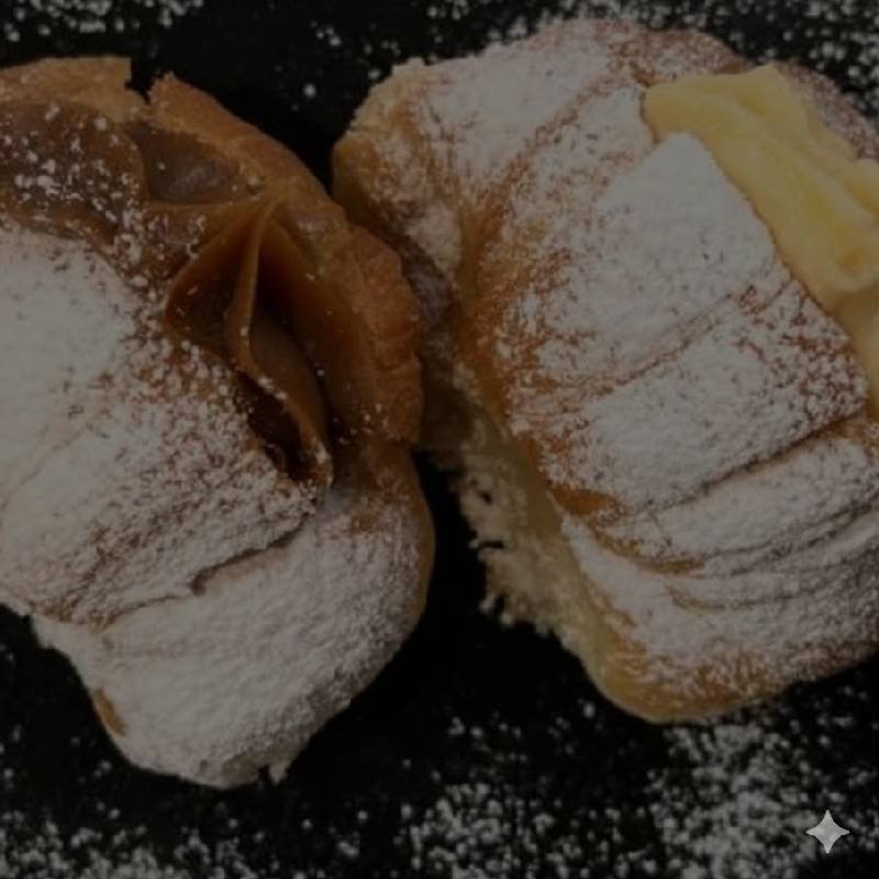 🥐 Medialunas de Manteca Argentinas / מדלונס ארגנטינאי - Imagen 6