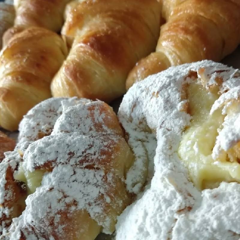 🥐 Medialunas de Manteca Argentinas / מדלונס ארגנטינאי - Imagen 8