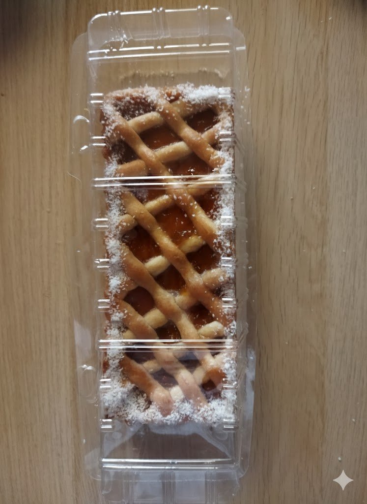 Pasta Frola / פסטה פרולה מסורתית - Imagen 3