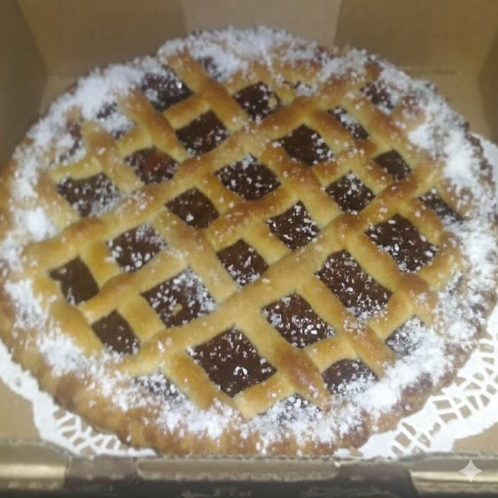 Pasta Frola / פסטה פרולה מסורתית - Imagen 2