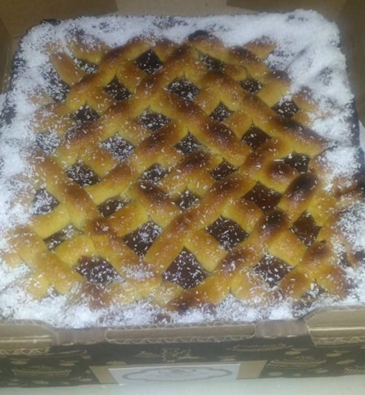 Pasta Frola / פסטה פרולה מסורתית - Imagen 4