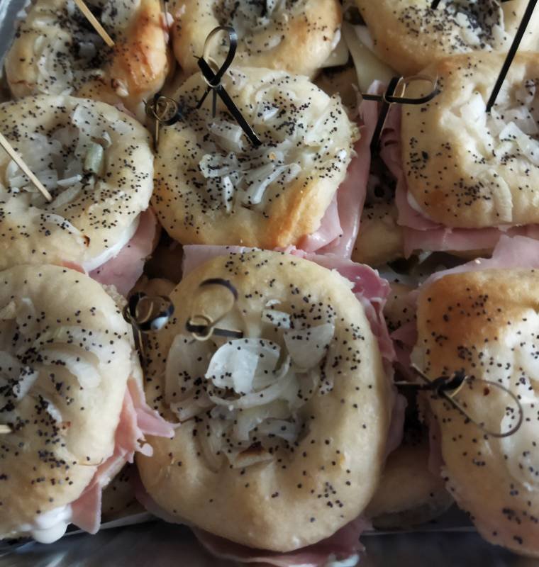 Pletzalej Rellenos / פלטצלך ממולאים - Imagen 3