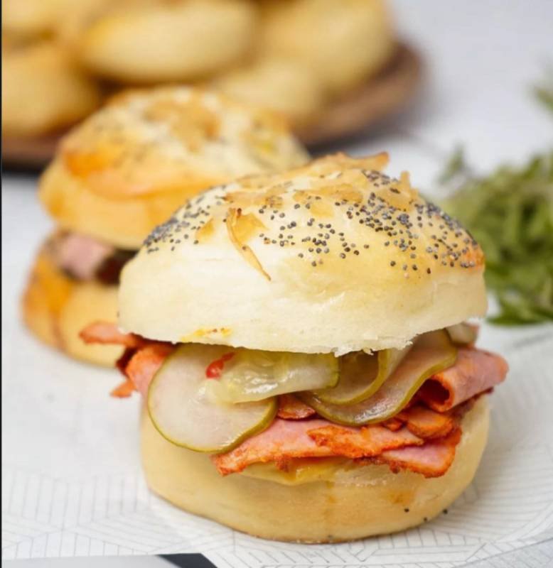 Pletzalej Rellenos / פלטצלך ממולאים - Imagen 4