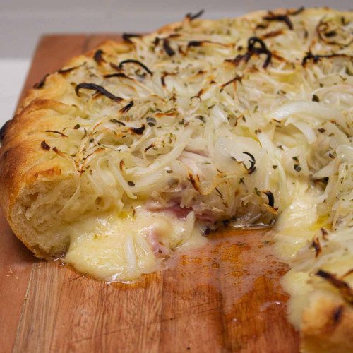 Fugazza y Fugazzeta Artesanal / פוגזה ופוגצטה - Imagen 4