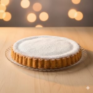 Torta de Ricota Tradicional / עוגת ריקוטה מסורתית