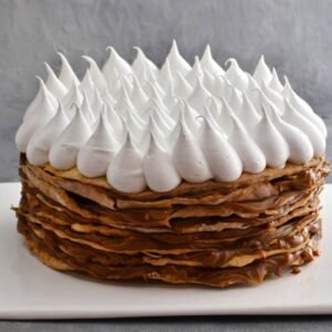Torta Rogel / עוגת רוג'ל ארגנטינאית