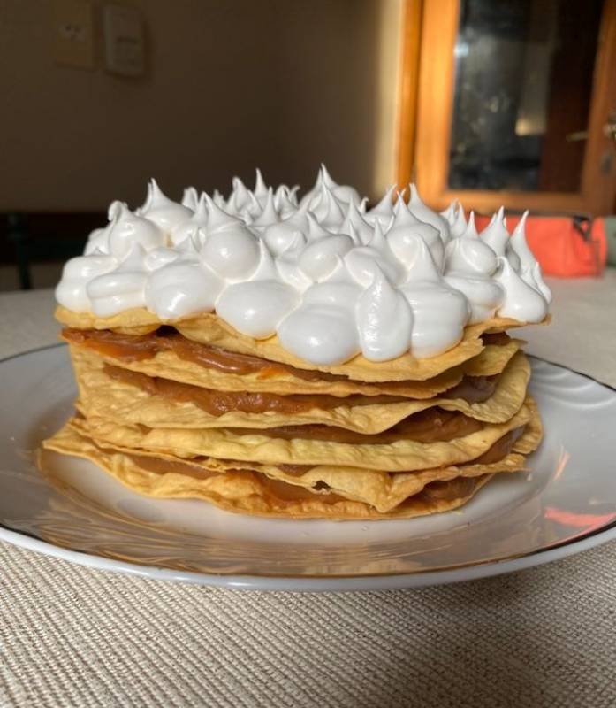 Torta Rogel / עוגת רוג'ל ארגנטינאית - Imagen 2