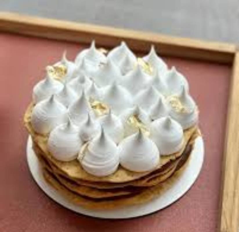 Torta Rogel / עוגת רוג'ל ארגנטינאית - Imagen 3