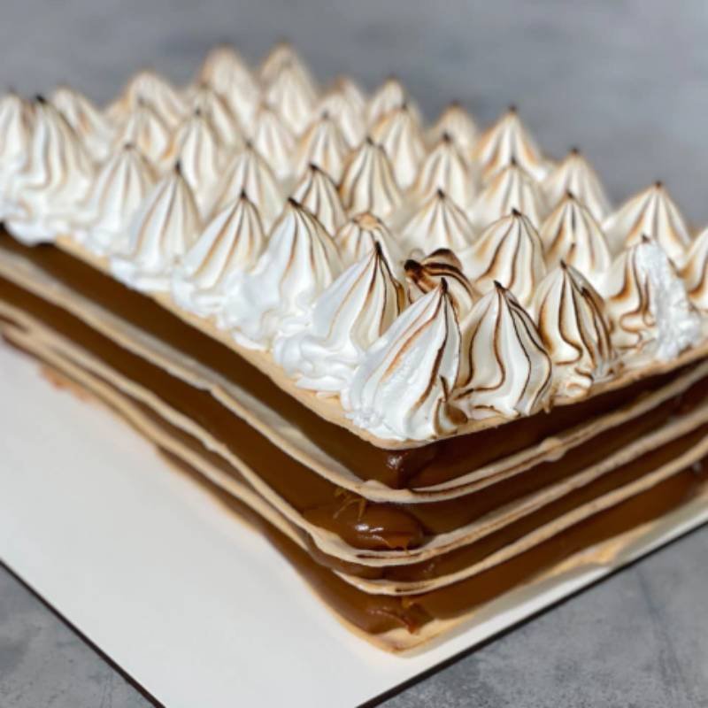 Torta Rogel / עוגת רוג'ל ארגנטינאית - Imagen 4