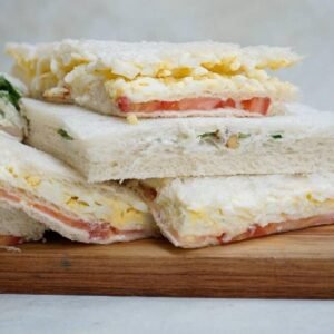 Sándwiches de Miga / כריכי מיגה