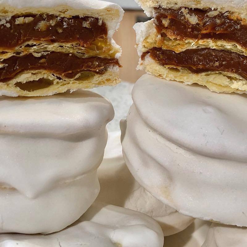 Alfajores Santafesinos / אלפחורס סנטפסינוס - Imagen 2