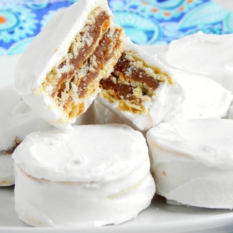 Alfajores Santafesinos / אלפחורס סנטפסינוס - Imagen 3
