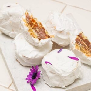 Alfajores Santafesinos / אלפחורס סנטפסינוס