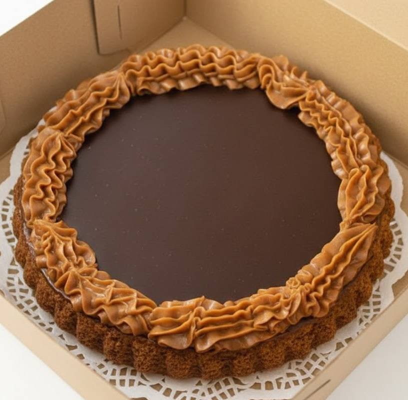 Torta Cabsha / Toffee / Havannet ๐ซ๐ฆ๐ท๐ฎ๐ฑ/ ืขืืืช ืฉืืงืืื ืืจืืืช ืืื (ืงืืืฉื, ืืืคื,ืืืืื ื) - Imagen 4