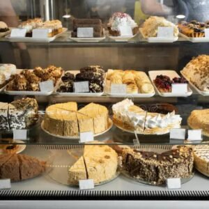 Tortas y Postres Tradicionales / עוגות וקינוחים מסורתיים