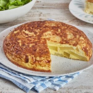 Tortilla de Papas /טורטייה תפוחי אדמה