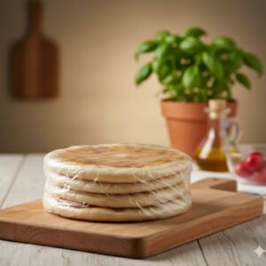 🍕 Pre-Pizza Artesanal /בסיס לפיצה עבודת יד